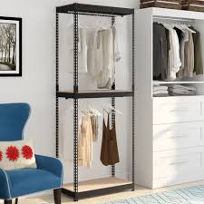 Check spelling or type a new query. Metal Closet Systems You Ll Love In 2021 Wayfair
