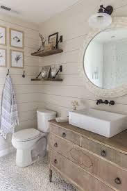 I even used a picture of our shiplap as the in our house, we've used horizontal shiplap in our living room, entryway, mudroom, laundry room, home office room, powder bathroom, master. 10 Ways To Add Shiplap To Your Farmhouse Bathroom The Everyday Home