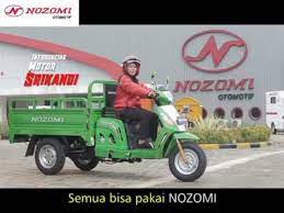Maybe you would like to learn more about one of these? Jingle Motor Roda Tiga Nozomi Youtube
