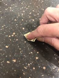 This allows any scratches or stains to be removed. How To Fix Scratches On Corian Countertops Easy Diy Tutorial