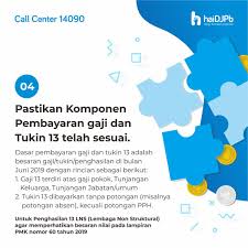 Jul 13, 2021 · 02 jun,2021. Hai Djpb On Twitter Selamat Siang Temanhai Pasti Semua Udah Baca Tentang Tips Sukses Mengajukan Gaji 13 Kan Nah Bagi Yang Belum Baca Tipsnya Minhai Bagikan Lagi Infografisnya Bagi Yang Mau Nanya Tentang