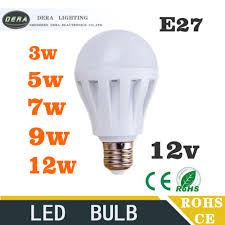 Led Bulbs 3w5w7w9w12w Led Light Bulb Dc 12v E27 12 Volt Lamp For Bedroom Led Light Bulb Light Bulb12v E27 Aliexpress