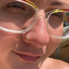 Turquoise Hoop Bezel Earrings • Turquoise Small Hoop Earrings • Gold  Milgrain Hoop Earrings • Turquoise Gemstone Huggie Hoop Earrings