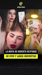 La novia de Roberto responde a Sol León en vivo