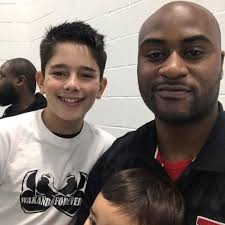 No parent should have to bury their child. Please continue to keep my  brother and our family in your prayers🙏🏽. We love you Thomas Tyree Jackson