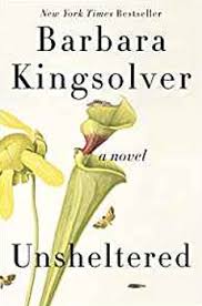 Dinner A Book Unsheltered