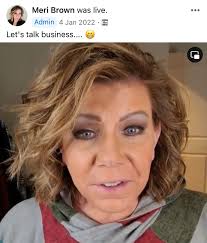 Sister Wives: C'mon Meri, Let's Be Rill