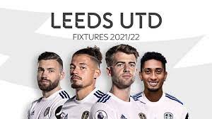 View the 380 premier league fixtures for the 2021/22 season, visit the official website of the premier league. Leeds United Premier League 2021 22 Fixtures And Schedule Football News Sky Sports