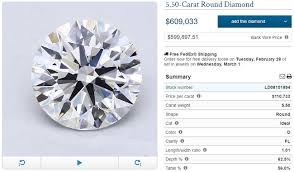 5 Carat Diamond Ring Shopping Tips And Price Guide Updated