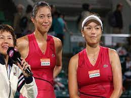 W przeciągu kariery zwyciężyła w siedmiu deblowych turniejach rangi itf. Taiwan S Chan Sisters Win Women S Doubles At Pan Pacific Open Focus Taiwan
