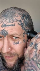 “POV: I said I’d just trim it, now I’m in my bald era 😂🪒, #BuzzCutSeason  #BaldByChoice #FreshStartFeels #hairtodaygonetomorrow #IDidIt #NoRegrets