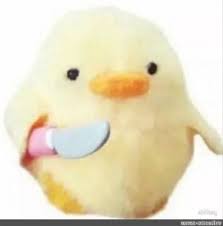 Pastebin is a website where you can store text online for a set period of time. Create Meme Chicken With A Knife Meme Duck With A Knife Png Plush Duck With A Knife Pictures Meme Arsenal Com