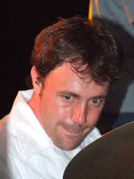 David Heier was the last drummer with The Goose .....