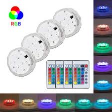 New Underwater Decorative Led Submersible Lights Gflai Submersible Lights Submersible Led Lights Underwater Lights