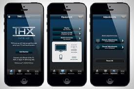 Thx Tune Up Ios App Allows You To Properly Adjust Your Tv Projector And Speakers Simple App Tech Apps App