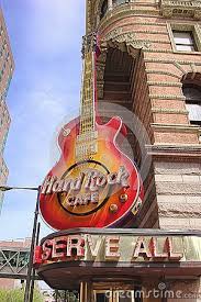 Hard Rock Cafe Philadelphia Hard Rock Cafe Hard Rock Hard