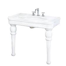 Both were in perfect shape due to an excellent packaging job by kohler. Bathroom Sinks Barclay Products Limited