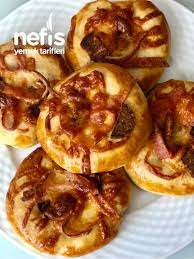 pogaca tarifleri panosundaki pin