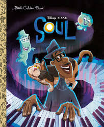Here is pixar's charming, bewildering and beautiful new animation about life after death and life before death soul initially seems to indicate that the choice is between the glories of being a famous jazz. Amazon Com Soul Little Golden Book Disney Pixar Soul 9780736440745 Golden Books Golden Books Books