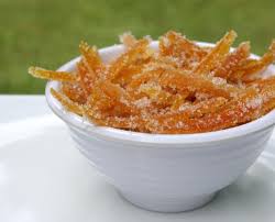Maybe you would like to learn more about one of these? Bucce D Arancia Candite Dolcezza Squisita Da Niente