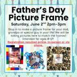 HFL - Father's Day Picture Frame