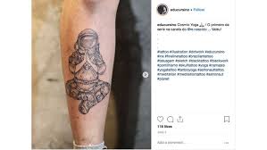 See more ideas about yoga tattoos, yoga art, yoga symbols. The Most Popular Yoga Tattoos