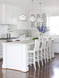 Coastal Style Hamptons Style Kitchen Makeover White Kitchen Design Gorgeous White Kitchen Kitchen Design