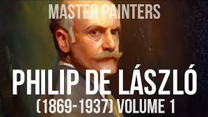 Arthur Heyer (1872-1931) A collection of paintings 4K Ultra HD