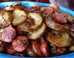Amazing Sausage Potatoes Smoked Sausage And Potato Recipe Smoked Sausage Potato Recipes