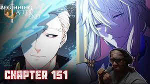 LET THE TRAINING BEGIN!! | The Beginning After The End Chapter 151 Live  Reaction - YouTube