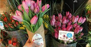Amazon business everything for your business. Whole Foods Market 20 Stem Bunch Of Tulips Only 10 For Amazon Prime Members 5 8 5 14 Hip2save