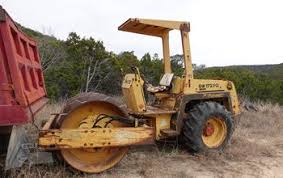 BOMAG BW-172-PD-2 Padfoot Compactor