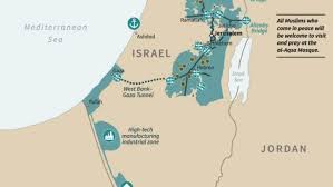 The israel national trail, (hebrew: Come Si Muovono Egitto E Giordania Con Israele Startmag