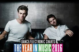 the chainsmokers major lazer calvin harris more top