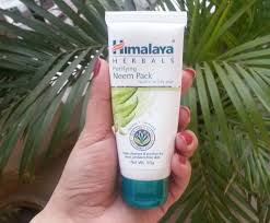 Find great deals on ebay for himalaya neem face wash. Himalaya Herbals Purifying Neem Pack Review Ibh