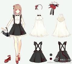 20160320171427 L2tck Thumb 700 0 Jpeg 700 627 Anime Outfits Anime Dress Art Clothes