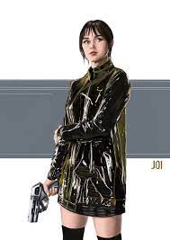 Get blade runner 2049 on 4k uhd this prime day. Artstation Joi Blade Runner 2049 Study Diana Manolova