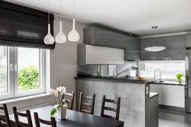 An open kitchen does work in an indian home, and the decision of open vs. Open Kitchens Vs Closed Kitchens What Works Best In An Indian Home Hipcouch Complete Interiors Furniture