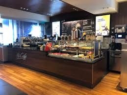 Ever wanted to know what it's like to work at mcdonald's? Mcdonalds In Europe Have Actual Mccafes Inside Mildlyinteresting