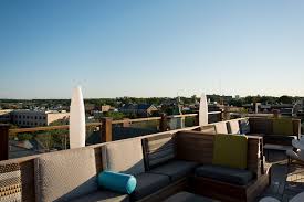 Salem is a city in massachusetts , new england. The Roof Salem Rooftop Bar Restaurant