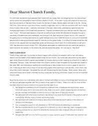 Maybe you would like to learn more about one of these? Church Pastor Resignation Letter Templates At Allbusinesstemplates Com