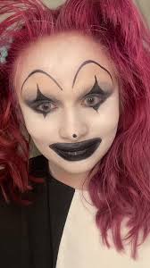 Tutorial How to Do The Girl Emily from Terrifier