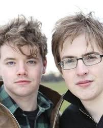 Tom Goble and Anthony Craven