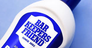 Bar keepers friend trigger spray & foam. 30 Uses For Bar Keepers Friend The Cleaner Everyone Needs Expert Home Tips