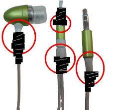 Play an audio or video file to test for sound quality. Fix Headphone Broken Cable At Speaker End No Low Sound From One Side 8 Steps Instructables