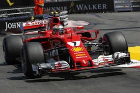 Max had a 51g accident. Gp Monaco 2017 Ergebnis Qualifying Raikkonen Auf Pole Position Auto Motor Und Sport