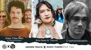 Music Yukon x Hidden Track