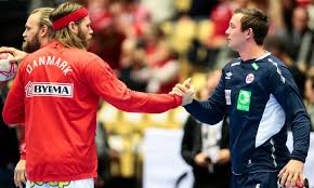 Philine roepstorff is the gorgeous wag of nicklas bendtnercredit: Sander Sagosen Vi Skal Stoppe Mikkel Hansen Ha Mikkel Hansen Shotoe