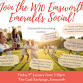 W10 Emsworth Emeralds Social /New Comers Welcome event image