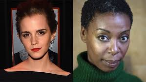 Like emma watson, who played the part for 10 years in eight movies. Emma Watson Finally Gives Her Thoughts On The Harry Potter Play S Black Hermione Entertainment Tonight